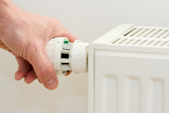 Succoth central heating installation costs